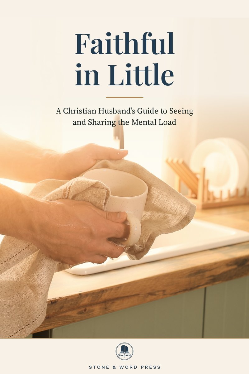 Faithful in Little book cover